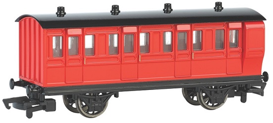 Red Brake Coach